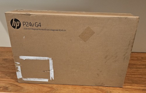 Monitor p24v 8 - hp,