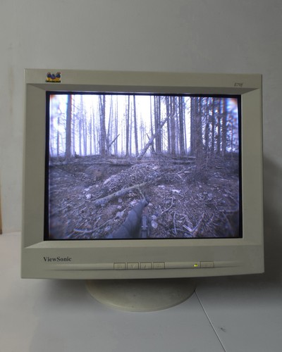 Viewsonic e70f vintage - e70f, 17"