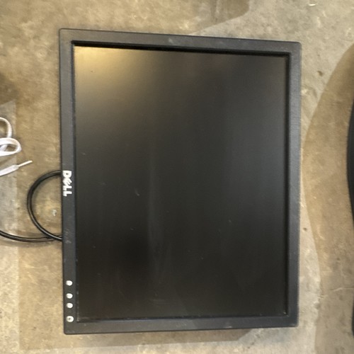 Dell e1916h lcd flat - e1916h, 19"